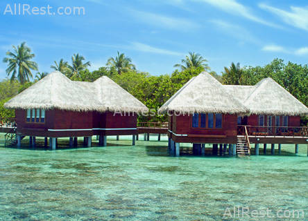 Bandos Island Resort 5